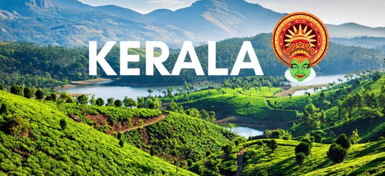 Read more about the article KERALA 6 Nights 7 Days – FIT Package                                (Munnar 2N – Thekkady 1N – Alleppey/Kumarakom 1N- Kovalam 2N)