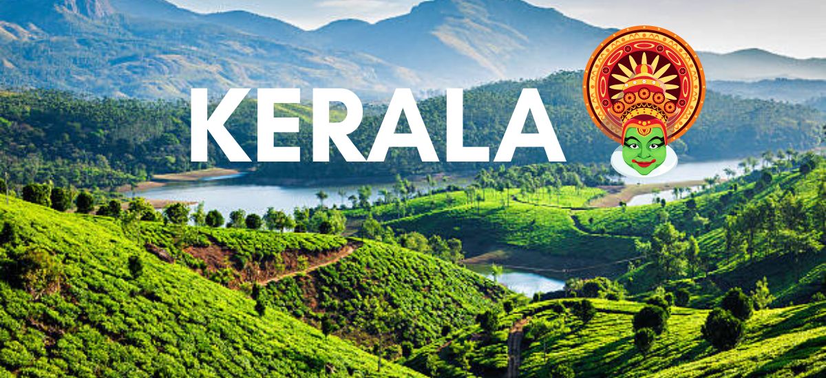 KERALA 6 Nights 7 Days – FIT Package                                (Munnar 2N – Thekkady 1N – Alleppey/Kumarakom 1N- Kovalam 2N)