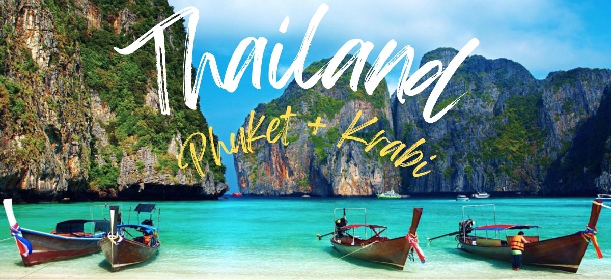 THAILAND Phuket 3 Nights Krabi 2 Nights