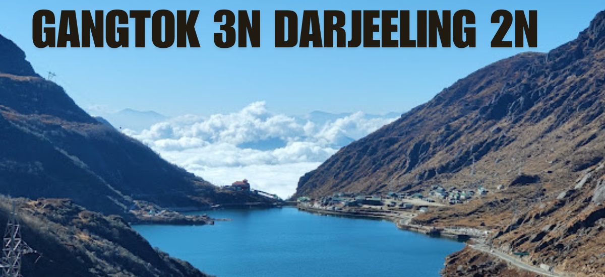 GANGTOK 3N – DARJEELING 2N
