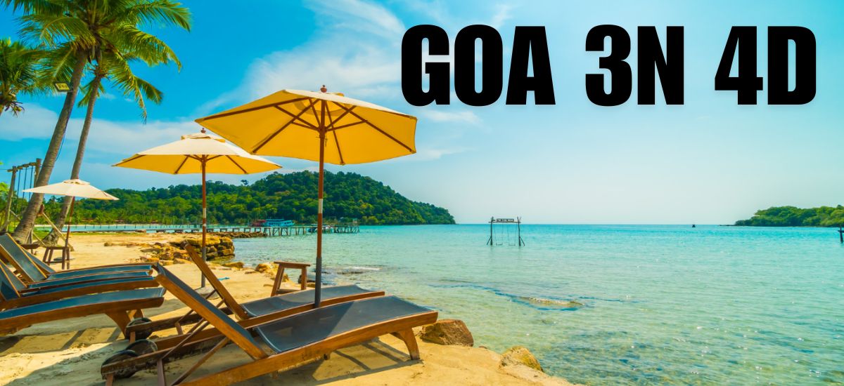 GOA 3N 4D