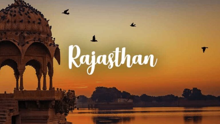 Read more about the article JAIPUR 2N – JODHPUR 2N – UDAIPUR 2N