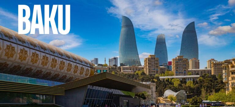 Read more about the article BAKU – 4 Nights 5 Days – Copy