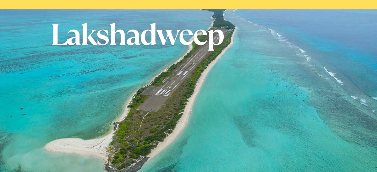 Lakshadweep Tour 3 Nights 4 Days