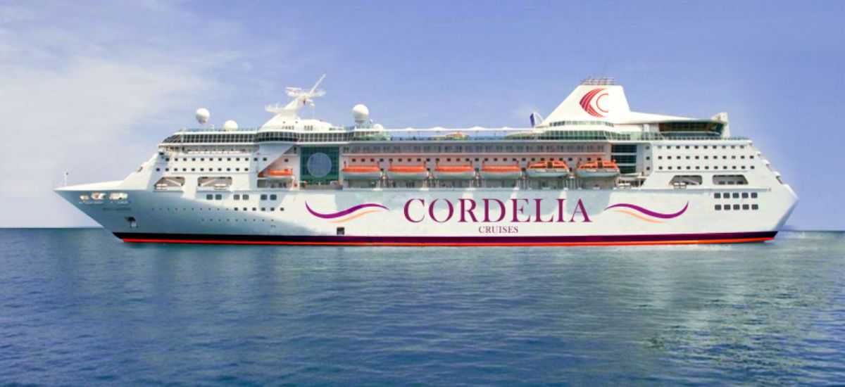 CORDELIA CRUIS – LAKSHADWEEP