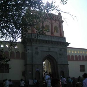Ashtavinayak-Mayureshwar-Morgoan-Ganesha-Temple