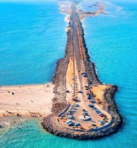 Dhanushkodi
