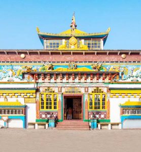 Ghoom-Monastery