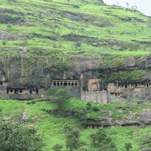 Girijatmaj-Ashtavinayak-Lenyadri-ganpati-temple