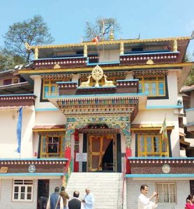 Gonjang-Monastery