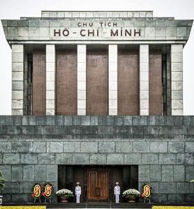 Ho-Chi-Minh-Complex