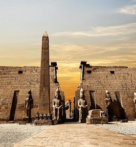 Luxor-Temple