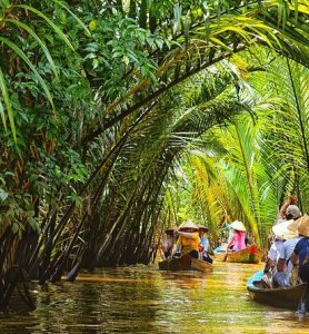 MEKONG DELTA