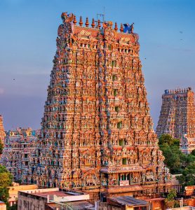 Madurai-Meenakshi-Temple-History-Timings-How-to-Reach