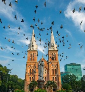 Notre Dame Cathedral of Saigon - A complete guide