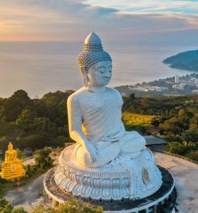 Phuket City Tour Big Buddha