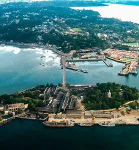 Port-Blair-Drone-View