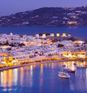 mykonos-island-greece-night