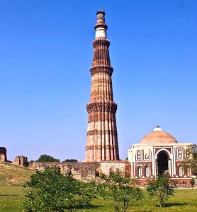 qutab-minar